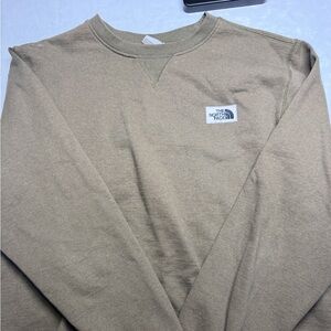 The North Face Tanish Green Sweater